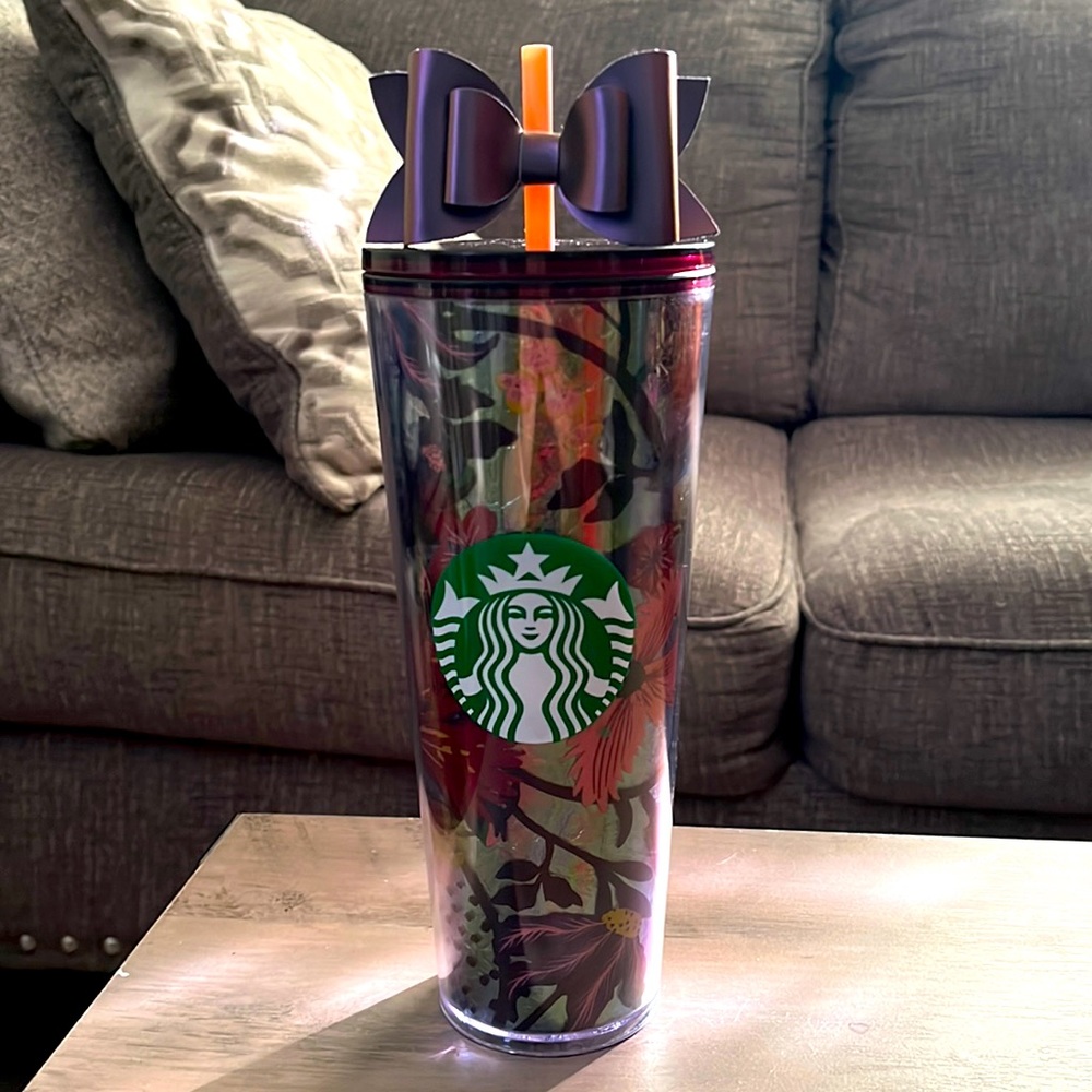 NWT Starbucks Tumbler